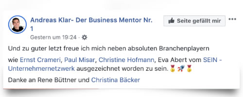 Unternehmer Beratung im Raum  Deutschland